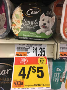 Caesars Dog Food Printable Coupons That Are Satisfactory Obrien s Website