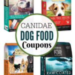 Canidae Dog Food And Cat Food Coupons 2022