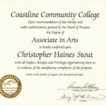 College Degree Template Free Beautiful Fake Diplomas Certificates