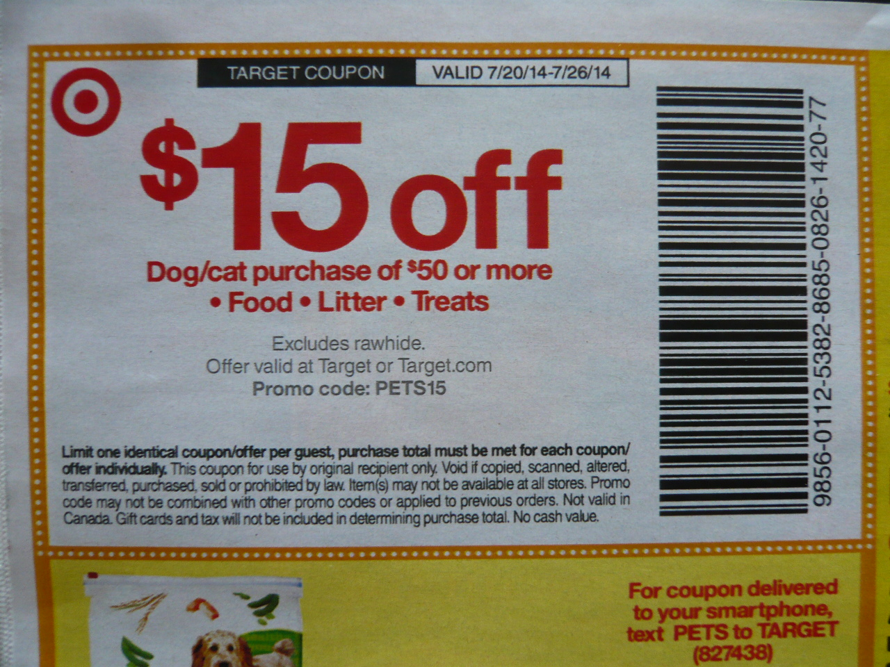 Crush Canidae Coupons Printable Brad Website