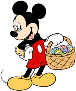 Disney Easter Clip Art Disney Clip Art Galore