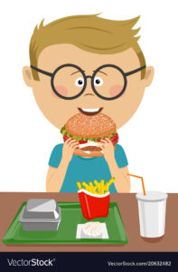 Eating Hamburger Clipart 10 Free Cliparts Download Images On