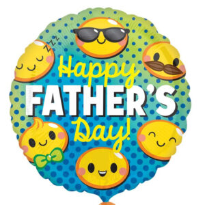 Fathers Day Emoji For Facebook Happy Fathers Day Happy Father Foil