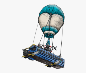 Fortnite Battle Bus Transparent Png Clipart Free Fortnite Battle