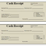 FREE 13 Blank Receipt Templates In PDF MS Word