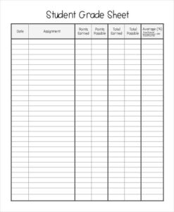 FREE 45 Printable Sheet Samples Templates In PDF MS Word