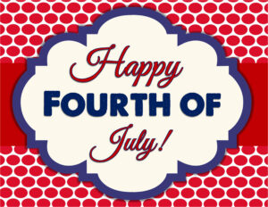 FREE 4th Of July Party Printables By Designs By Serendipity Catch My