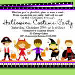 Free Halloween Invitation Cliparts Download Free Halloween Invitation