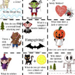 Free Halloween Joke Printables For Kids My Mommy Style