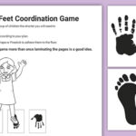FREE Hands And Feet Coordination Game teacher Made