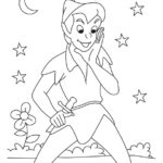 Free Printable Peter Pan Coloring Pages For Kids