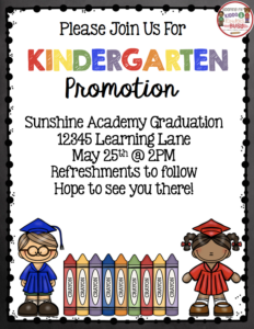 Graduation Class Rings FREE Printable Keeping My Kiddo Busy