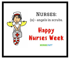 Greet Your Fellow Nurses With These Nurses Week Greeting Cards