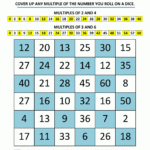 Math Multiplication Games