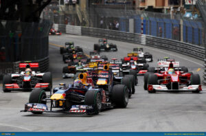 Monaco Grand Prix Wallpapers Wallpaper Cave