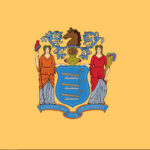 New Jersey State Flag