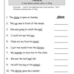 Nouns Grade 1 Worksheets Google Search Nouns Worksheet Nouns First