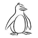 Penguin Template Animal Templates Free Premium Templates