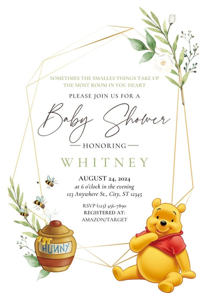 Pin On Baby Shower