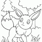 Pokemon Coloring Pages Anime Pokemon Printables