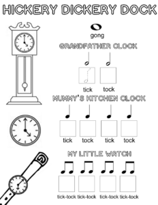 Preschool Piano Theory Printables Free Google Search Music Theory