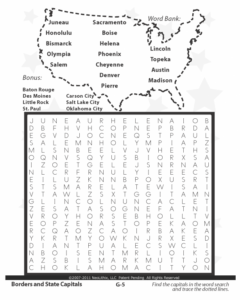 Sample 3rd Grade Social Studies Map Globe Skills