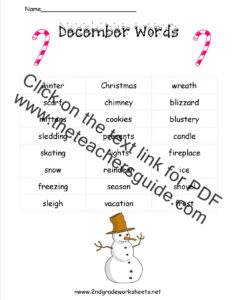 Second Grade Sentences Worksheets CCSS 2 L 1 f Worksheets