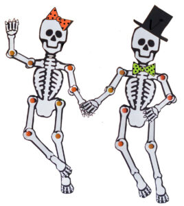 Skeleton Printable Halloween Skeletons Skeleton Template Halloween