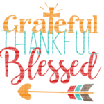 Thanksgiving SVG Files For Cricut Design Space And Silhouette Studio