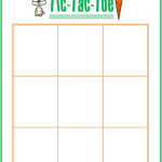 Tic Tac Toe Board Printable That Are Comprehensive Tara Blog