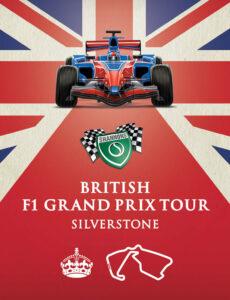 Win Shannons British F1 Grand Prix Tour Competition Motorsport Retro