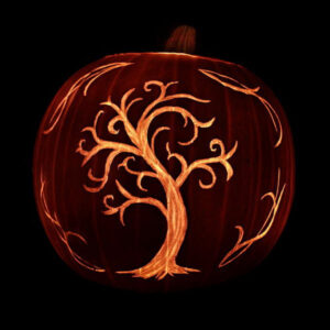 40 Awesome Pumpkin Carving Ideas For Halloween Decorating Hative