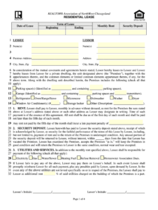 Chicago Residential Lease 2020 2020 Fill And Sign Printable Template