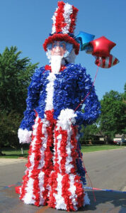 Fourth Of July Parade Float Ideas