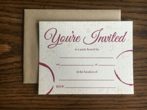 FREE 13 Blank Invitation Designs Examples In PSD AI EPS Vector