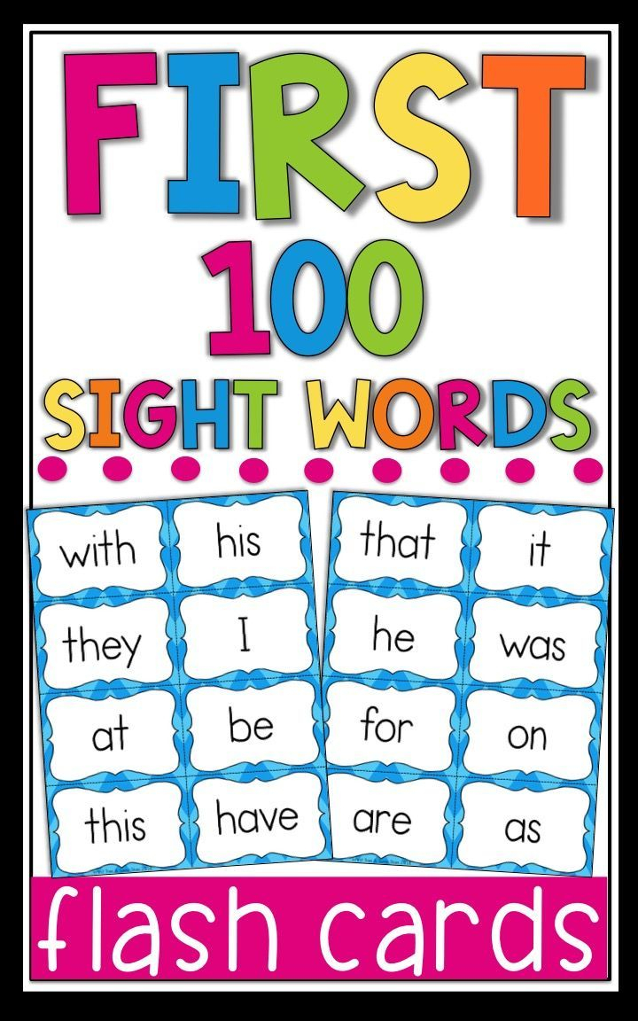 Free Printable 1st Grade Sight Words Flash Cards Thekidsworksheet