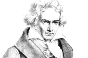 Ludwig Van Beethoven Coloring Page Best Place To Color