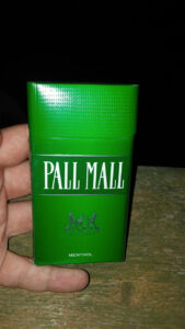 Pall Mall Menthol 100s Price pall Mall Carton Walmart buy Cigarettes